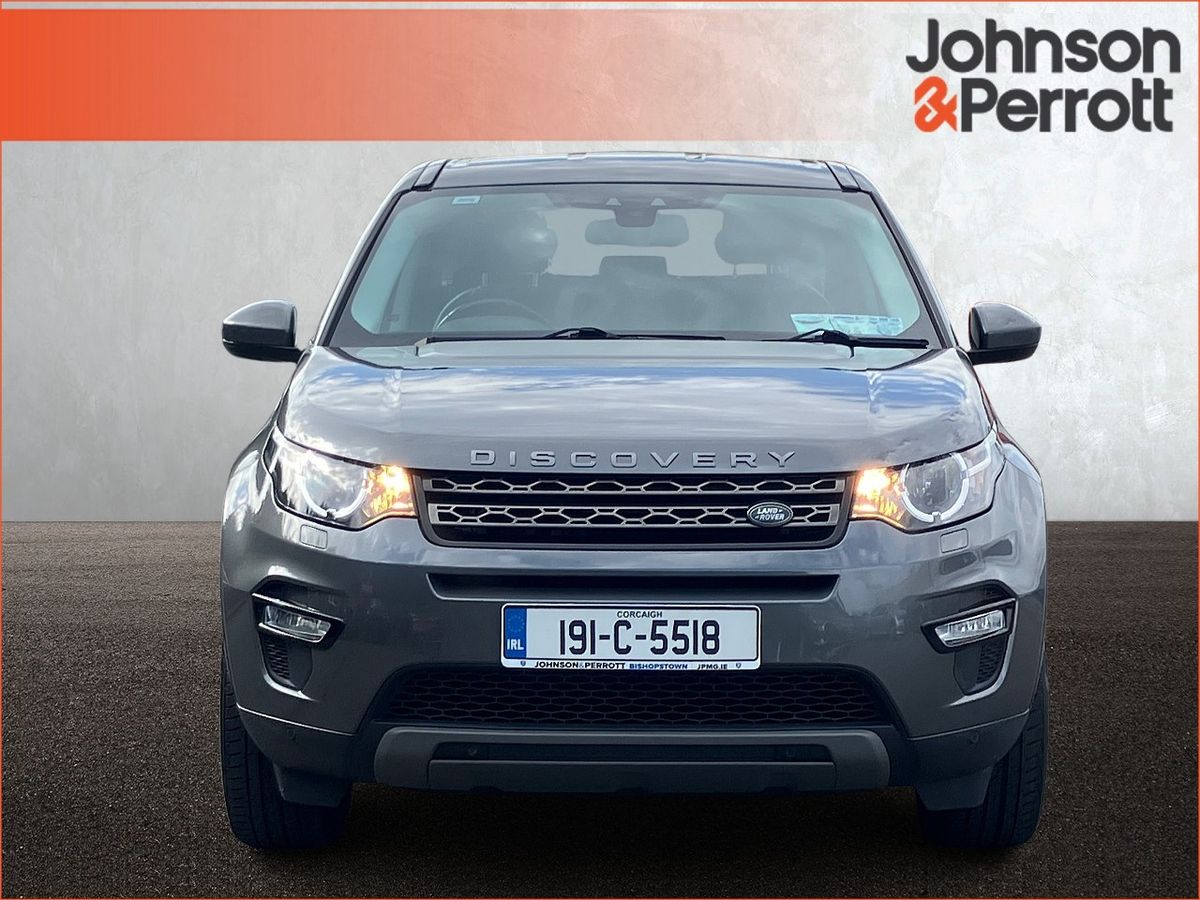 Land Rover Discovery Sport 2.0 TD4 150PS AUTO SE 7 Seat
