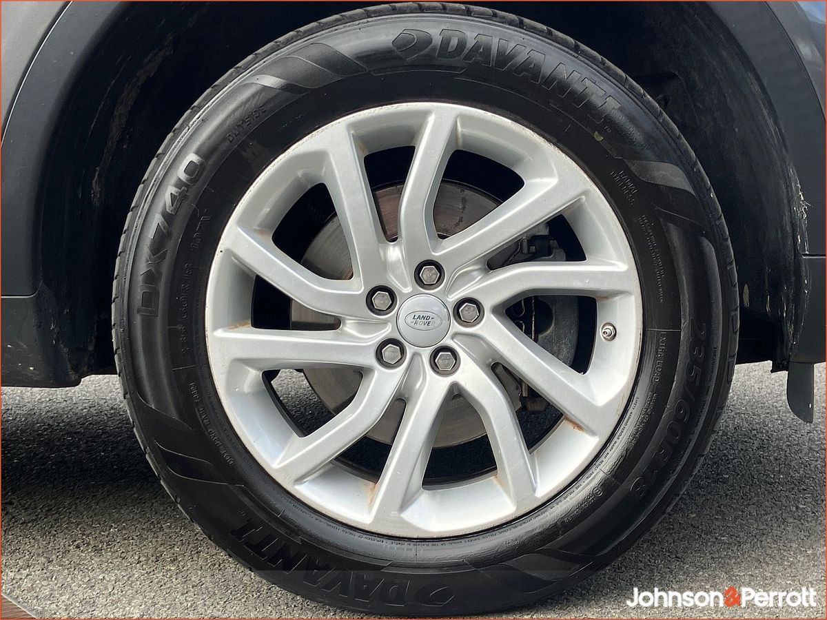 Land Rover Discovery Sport 2.0 TD4 150PS AUTO SE 7 Seat
