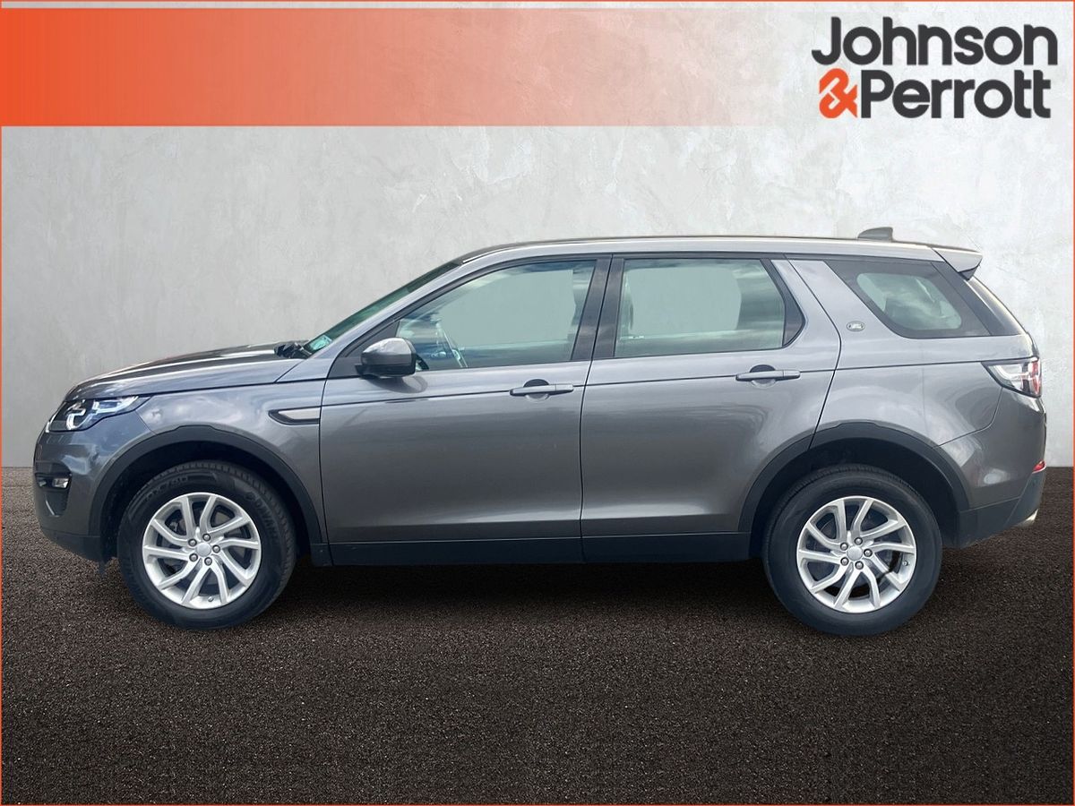 Land Rover Discovery Sport 2.0 TD4 150PS AUTO SE 7 Seat