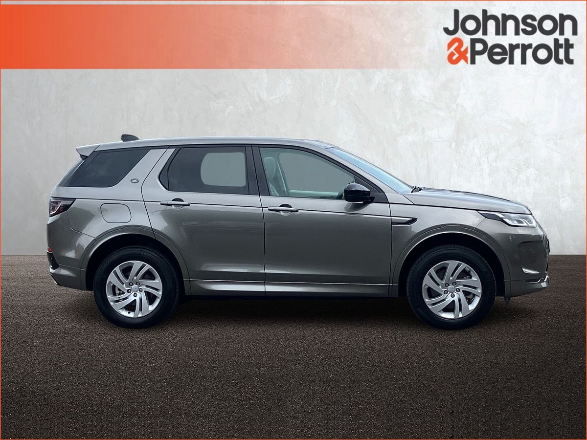 Land Rover Discovery Sport 1.5 I3 PHEV 309 PS AWD S Auto,  (Remainder of Manufacturer Warranty)