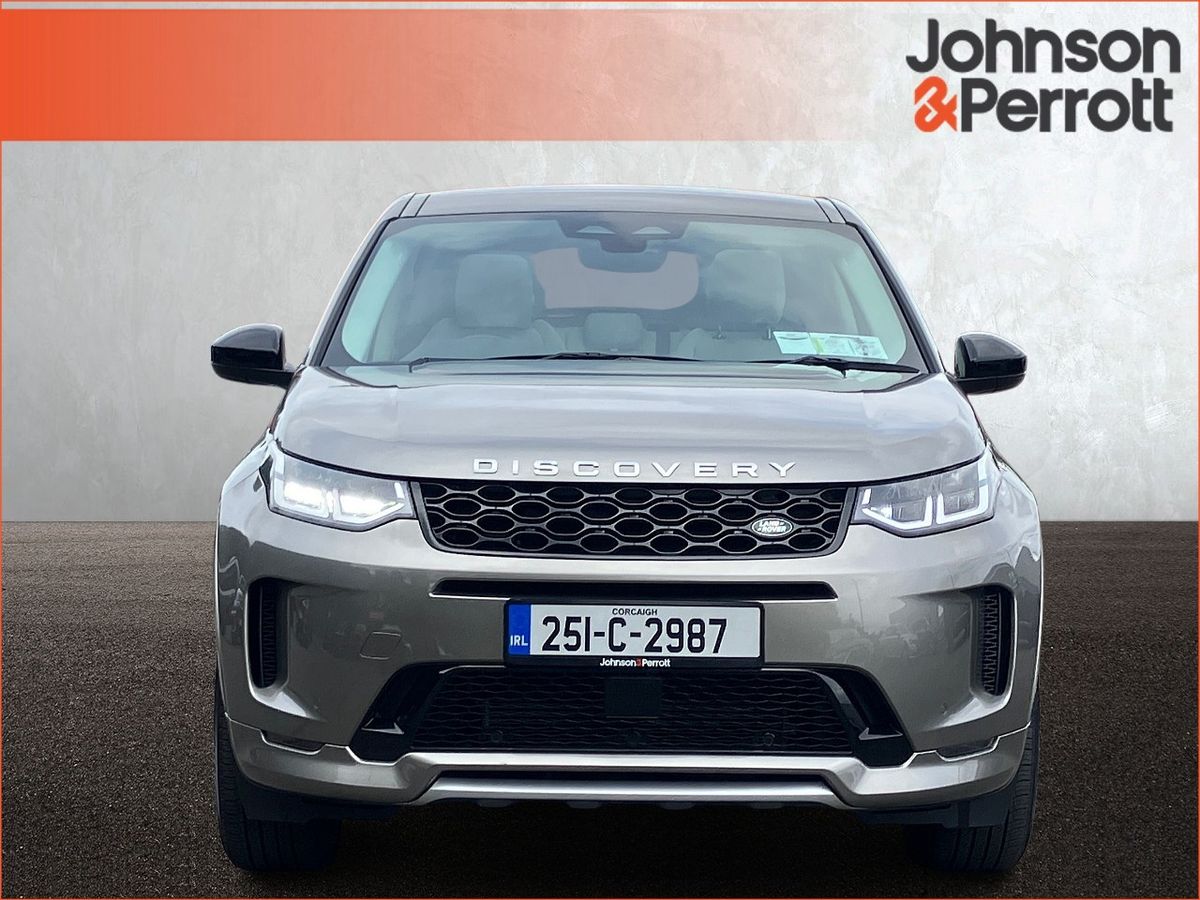 Land Rover Discovery Sport 1.5 I3 PHEV 309 PS AWD S Auto,  (Remainder of Manufacturer Warranty)