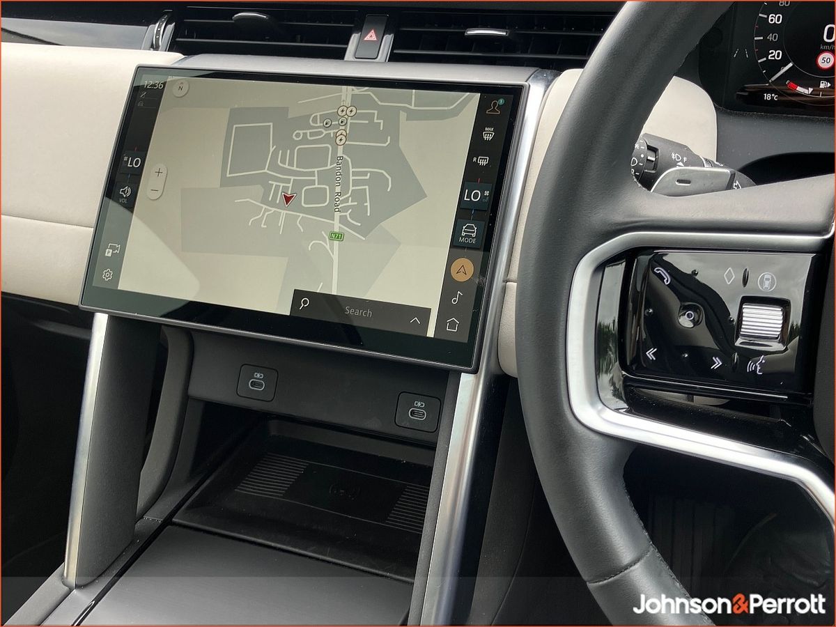 Land Rover Discovery Sport 1.5 I3 PHEV 309 PS AWD S Auto,  (Remainder of Manufacturer Warranty)