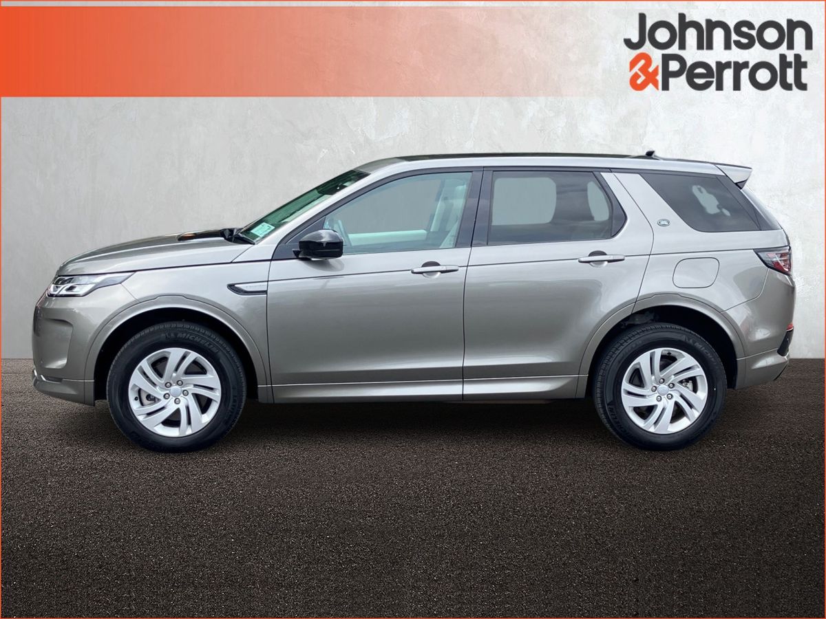 Land Rover Discovery Sport 1.5 I3 PHEV 309 PS AWD S Auto,  (Remainder of Manufacturer Warranty)