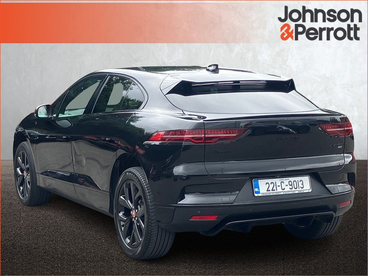 Jaguar I-Pace EV400 Auto Black Edition