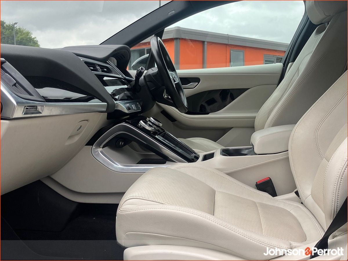 Jaguar I-Pace EV400 Auto Black Edition