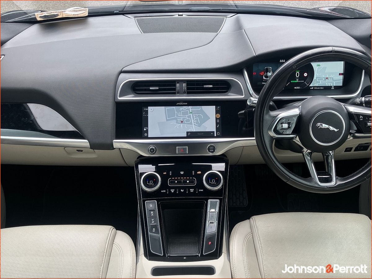 Jaguar I-Pace EV400 Auto Black Edition