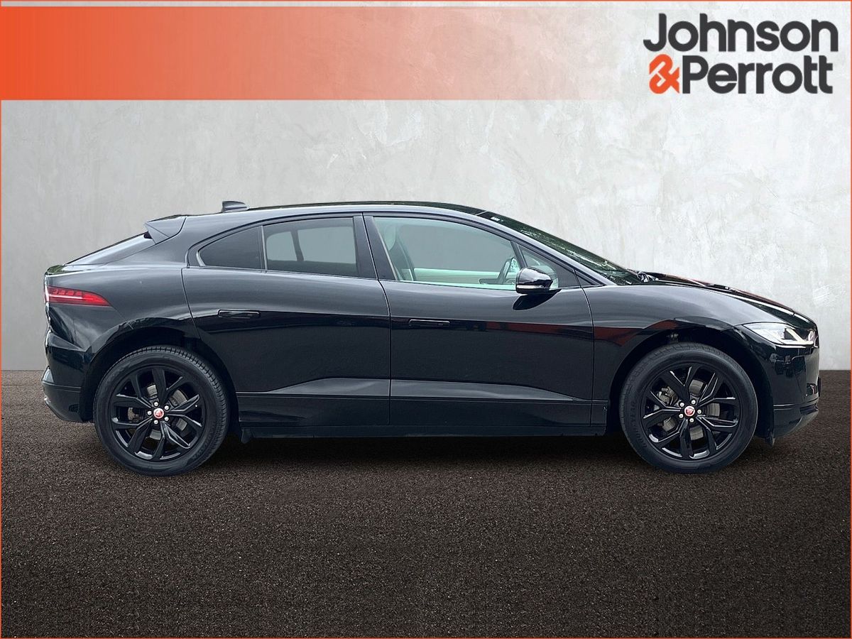 Jaguar I-Pace EV400 Auto Black Edition