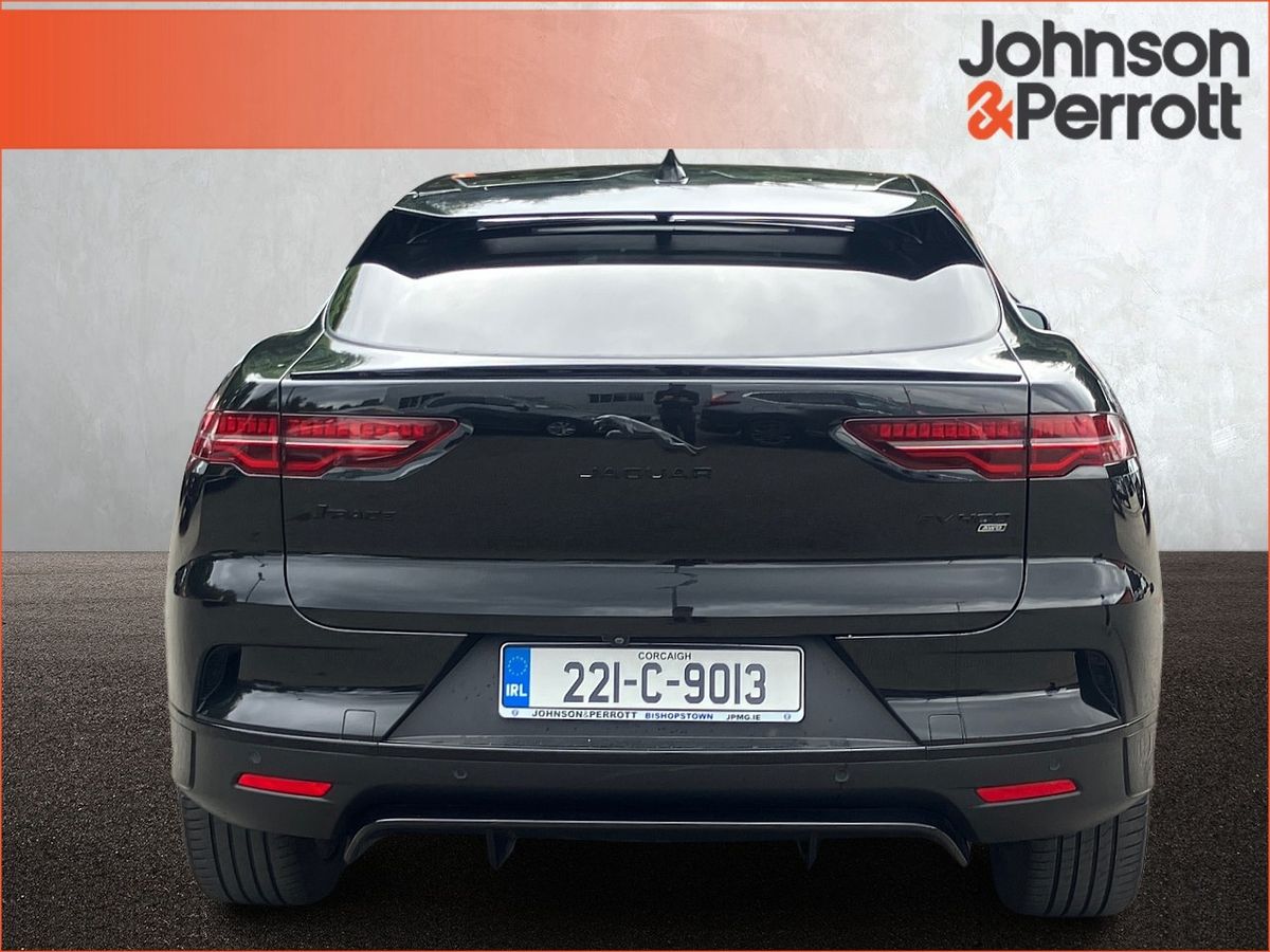 Jaguar I-Pace EV400 Auto Black Edition