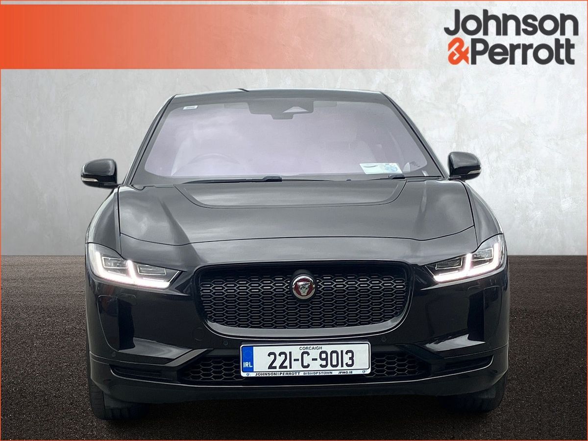 Jaguar I-Pace EV400 Auto Black Edition