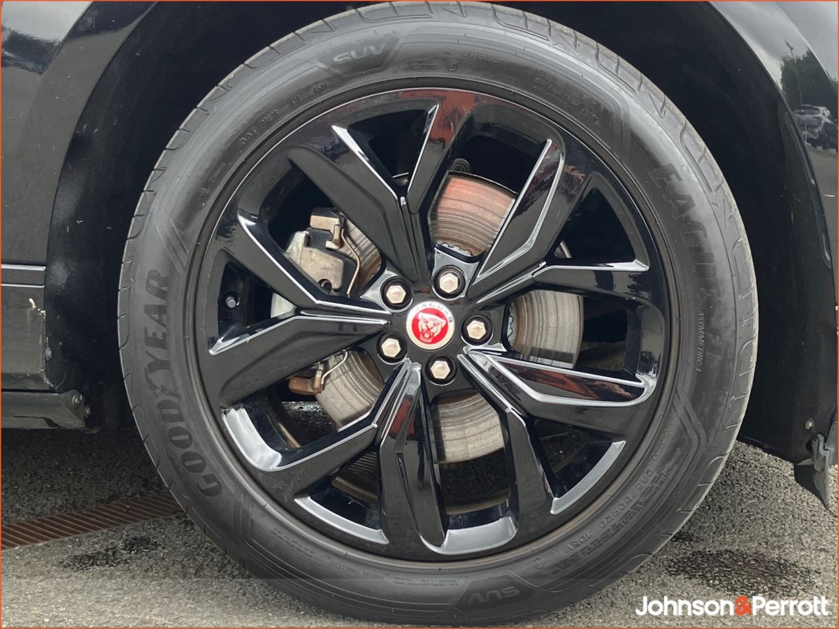 Jaguar I-Pace EV400 Auto Black Edition