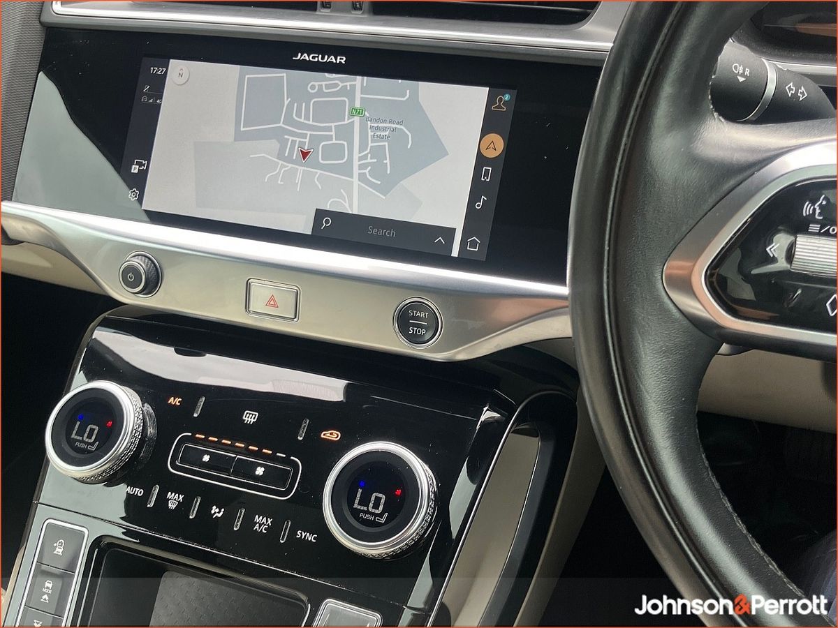 Jaguar I-Pace EV400 Auto Black Edition