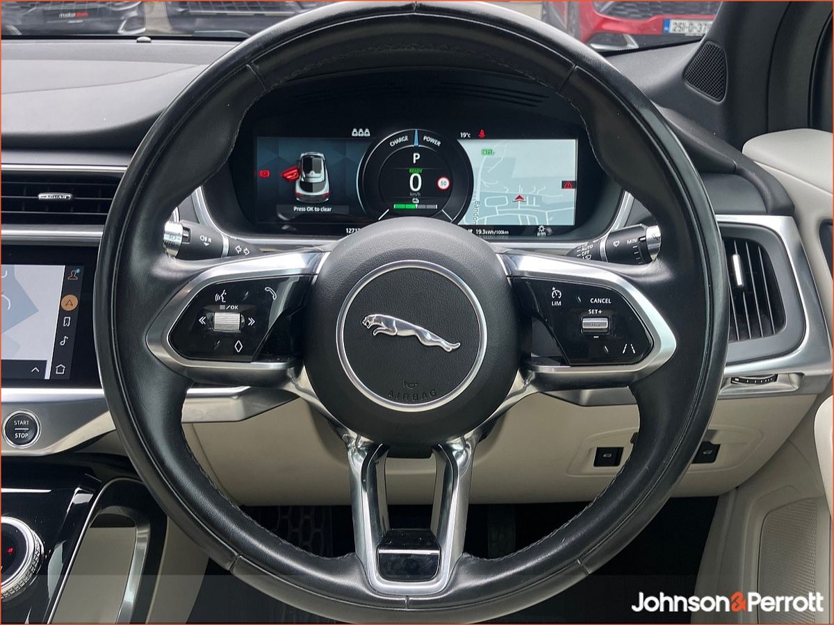 Jaguar I-Pace EV400 Auto Black Edition
