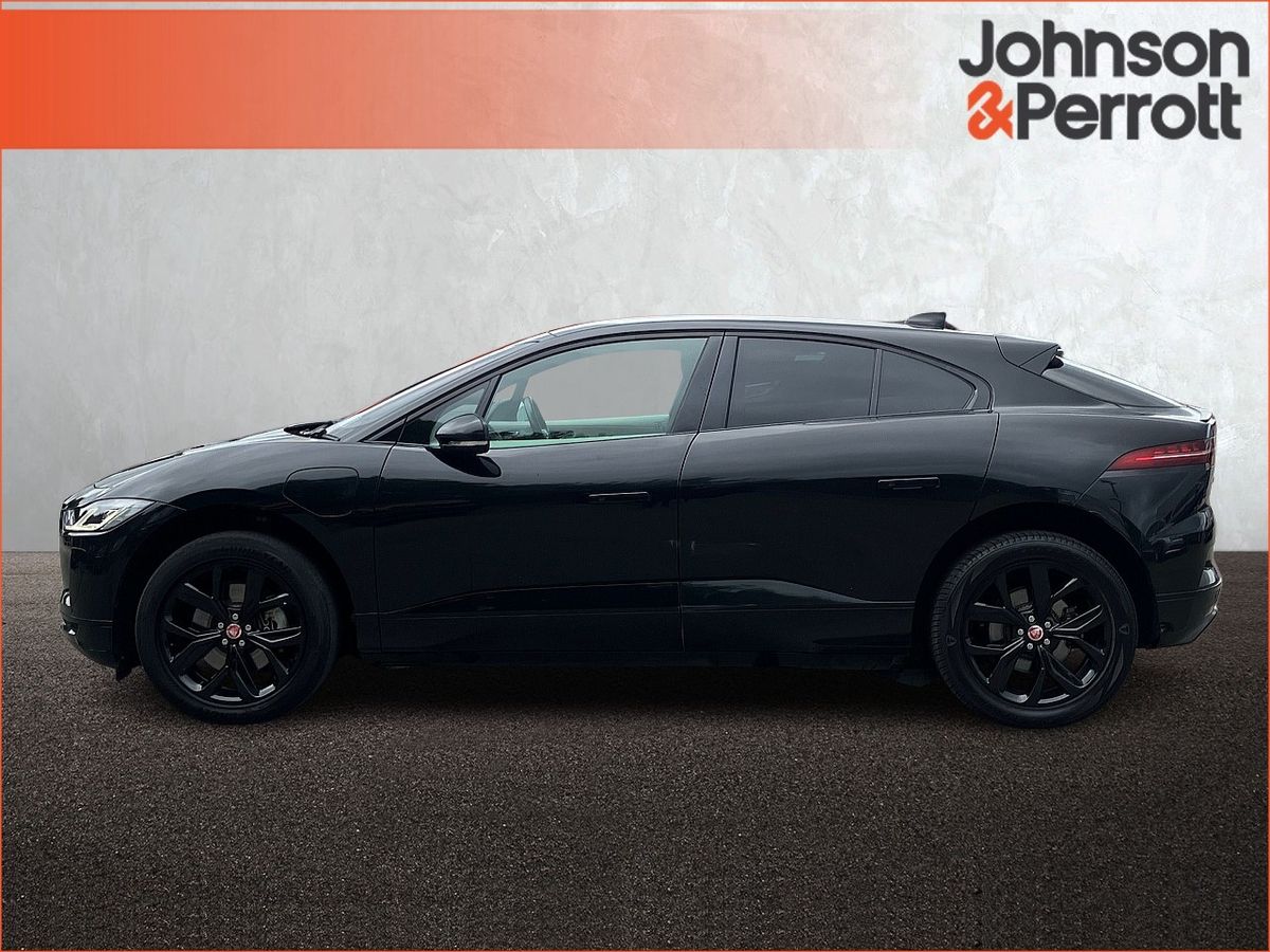 Jaguar I-Pace EV400 Auto Black Edition