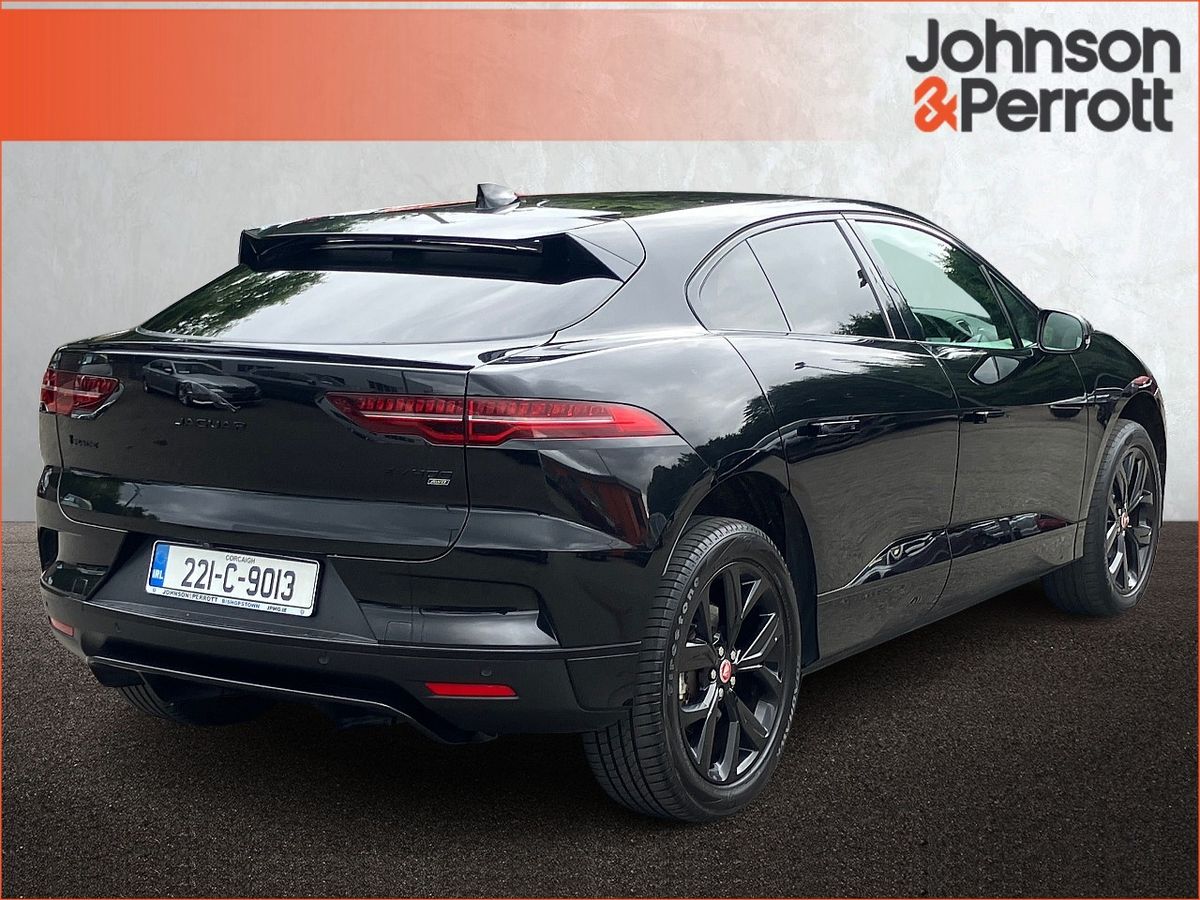 Jaguar I-Pace EV400 Auto Black Edition