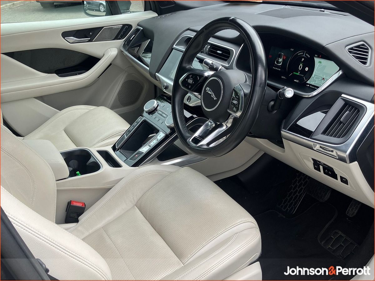 Jaguar I-Pace EV400 Auto Black Edition