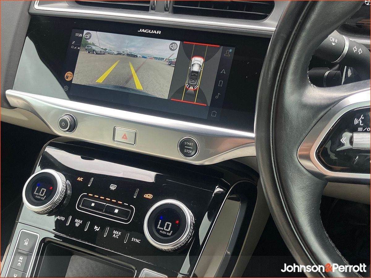 Jaguar I-Pace EV400 Auto Black Edition