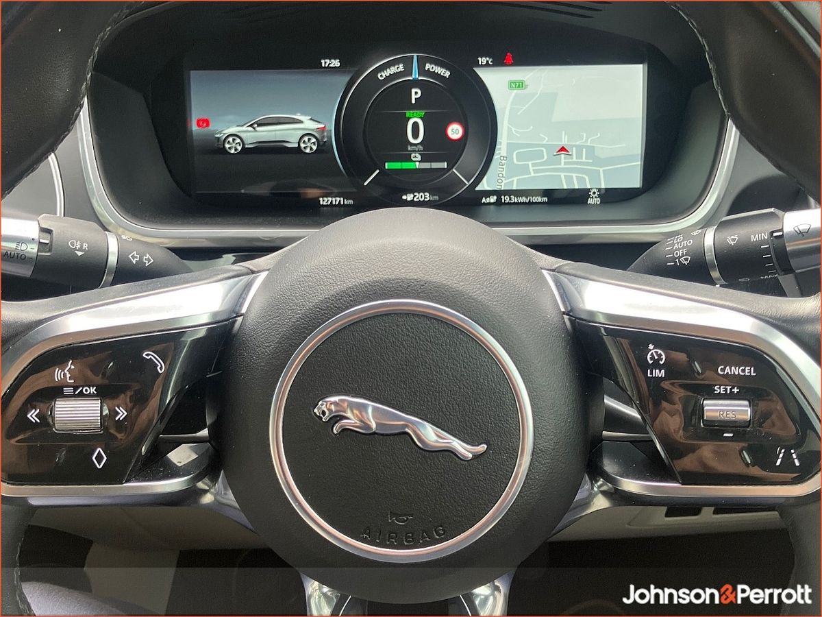 Jaguar I-Pace EV400 Auto Black Edition