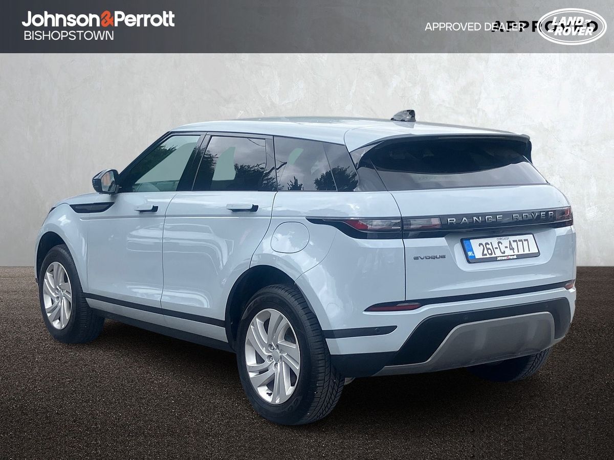 Land Rover Range Rover Evoque 1.5 I3 PHEV 269 PS S, (Remainder of Manufacturer Warranty)