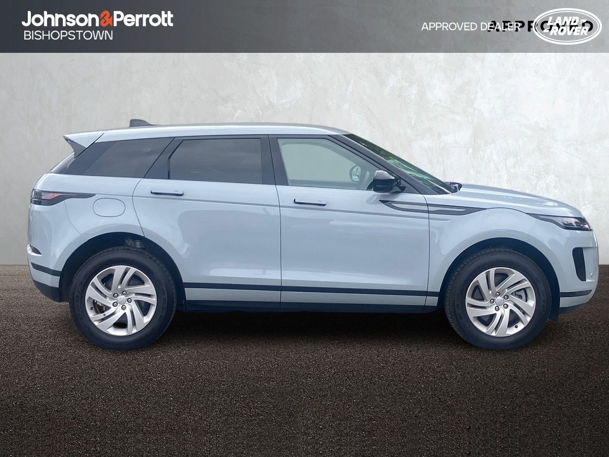 Land Rover Range Rover Evoque 1.5 I3 PHEV 269 PS S, (Remainder of Manufacturer Warranty)