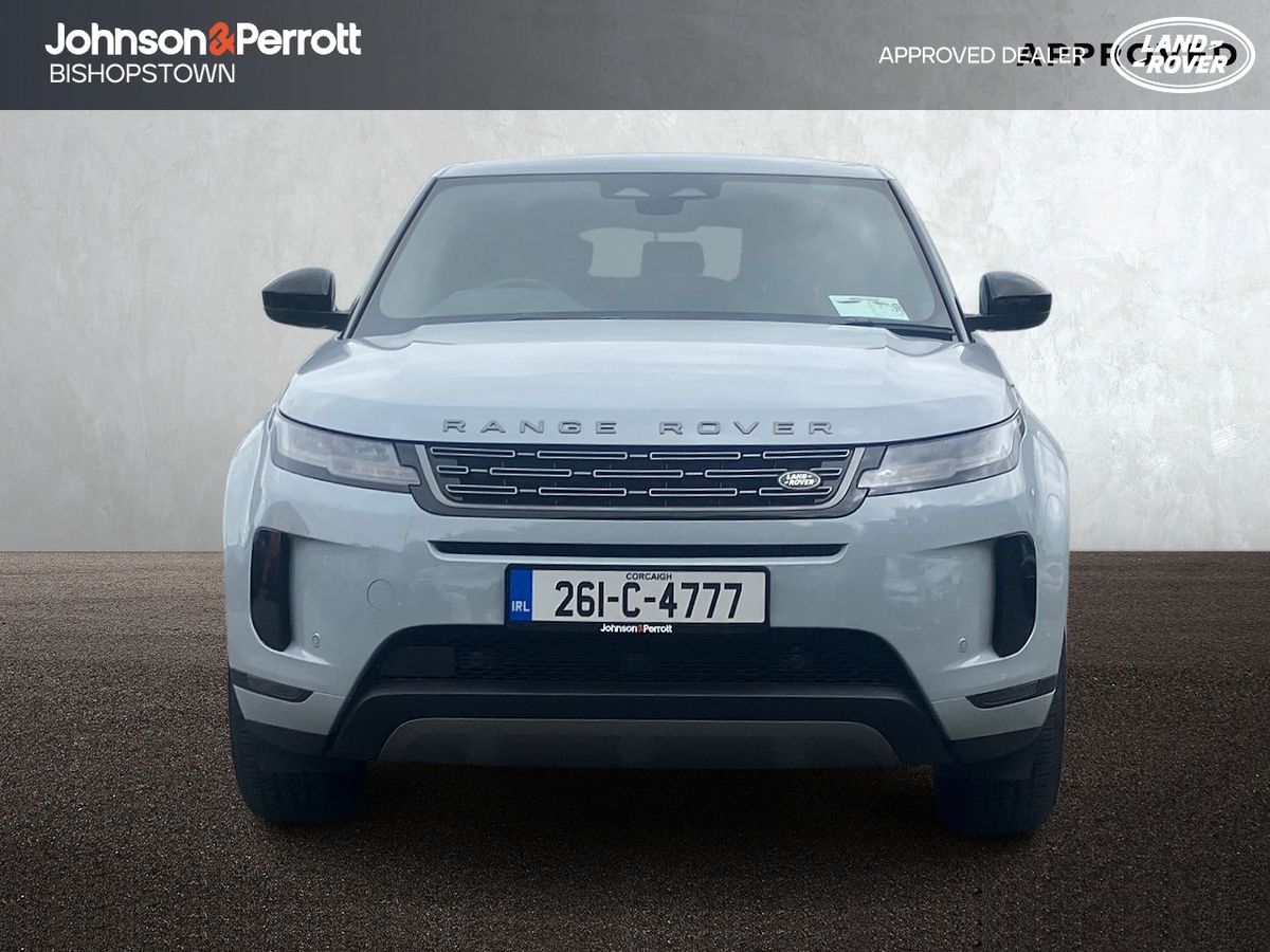 Land Rover Range Rover Evoque 1.5 I3 PHEV 269 PS S, (Remainder of Manufacturer Warranty)
