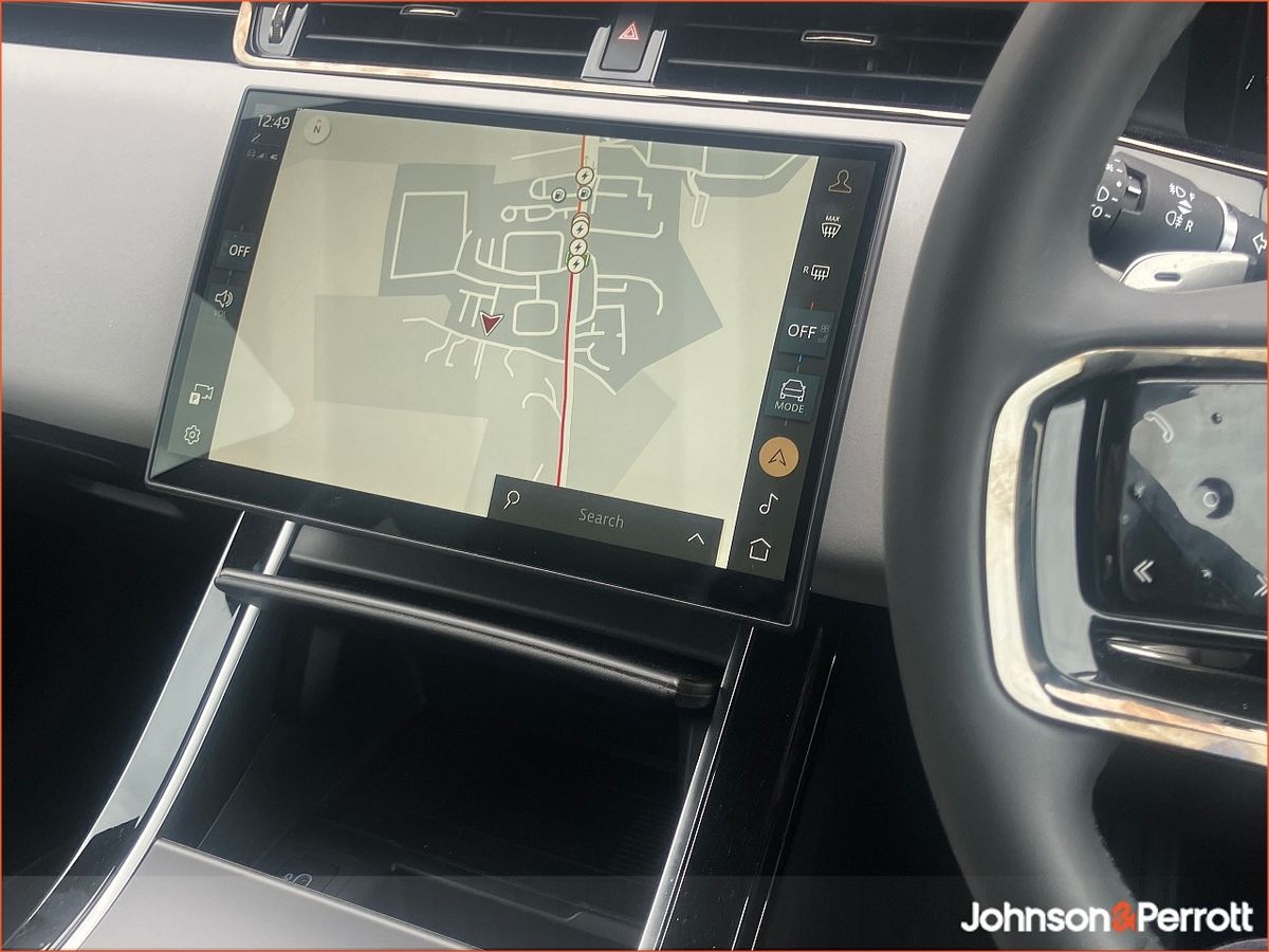 Land Rover Range Rover Evoque 1.5 I3 PHEV 269 PS S, (Remainder of Manufacturer Warranty)