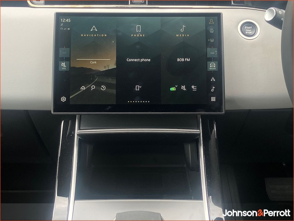 Land Rover Range Rover Evoque 1.5 I3 PHEV 269 PS S, (Remainder of Manufacturer Warranty)