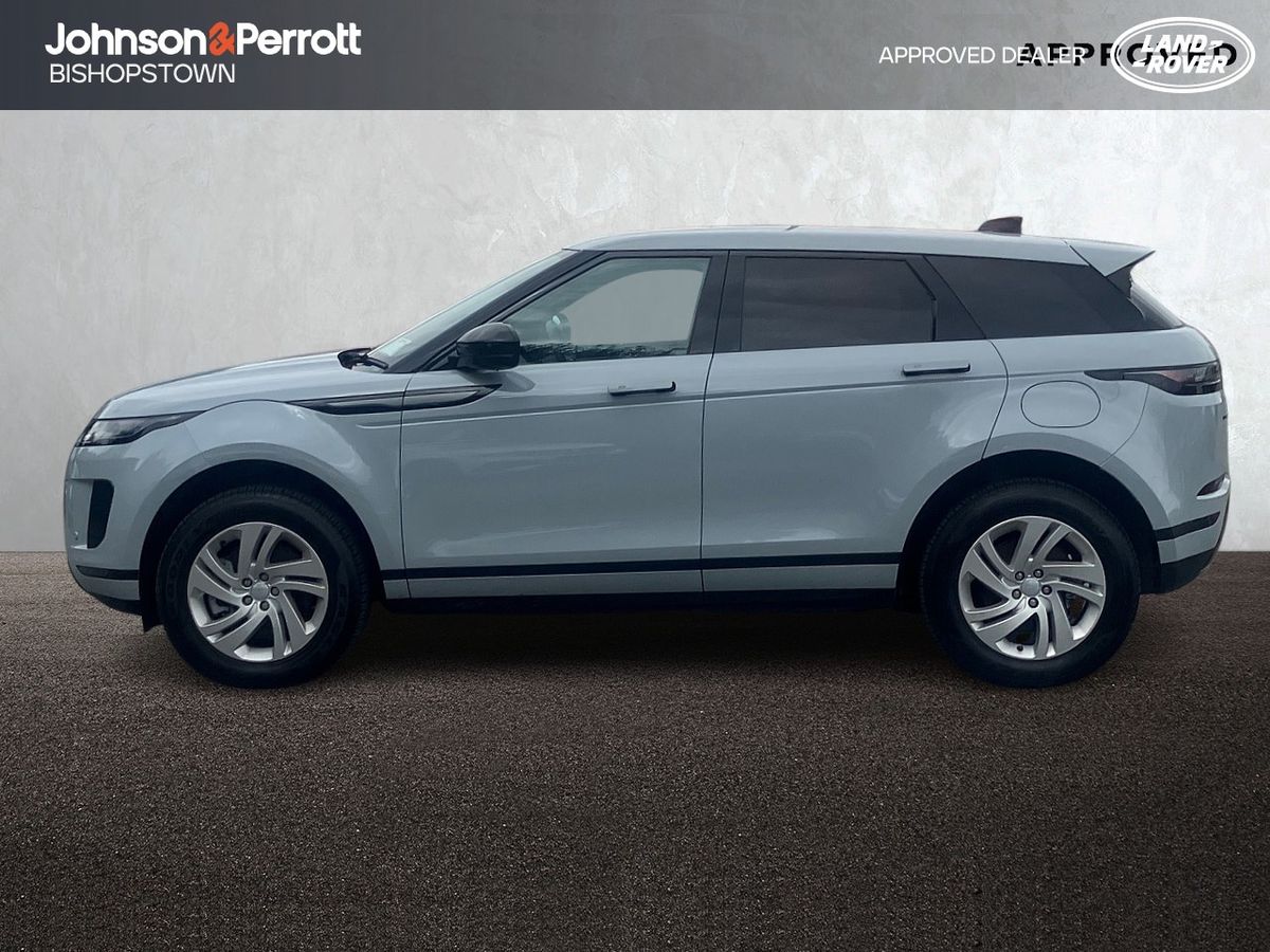 Land Rover Range Rover Evoque 1.5 I3 PHEV 269 PS S, (Remainder of Manufacturer Warranty)