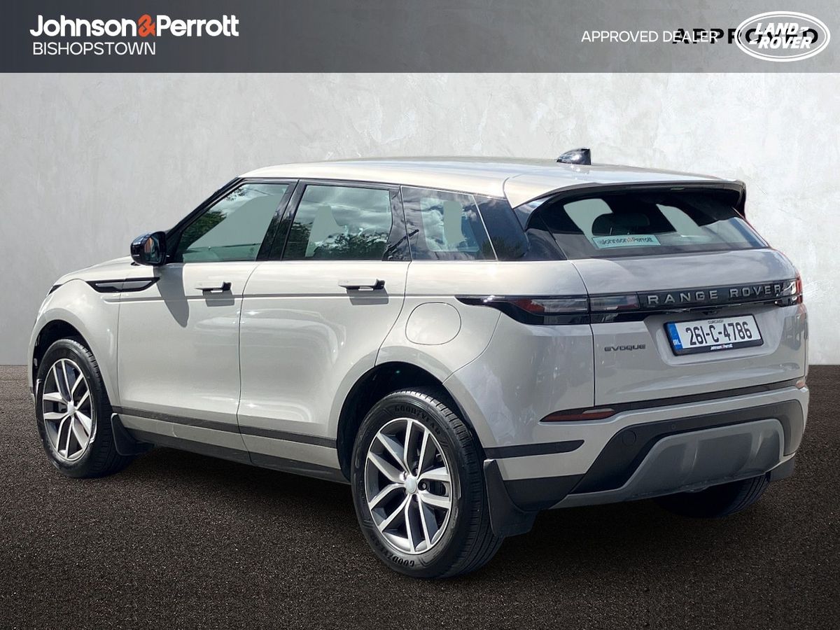 Land Rover Range Rover Evoque 1.5 I3 PHEV 269 PS S, (Remainder of Manufacturer Warranty)
