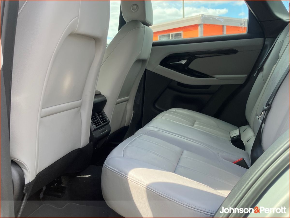 Land Rover Range Rover Evoque 1.5 I3 PHEV 269 PS S, (Remainder of Manufacturer Warranty)