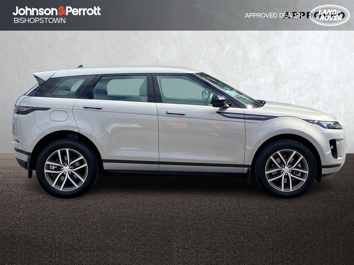 Land Rover Range Rover Evoque 1.5 I3 PHEV 269 PS S, (Remainder of Manufacturer Warranty)