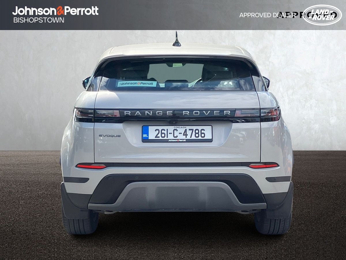 Land Rover Range Rover Evoque 1.5 I3 PHEV 269 PS S, (Remainder of Manufacturer Warranty)