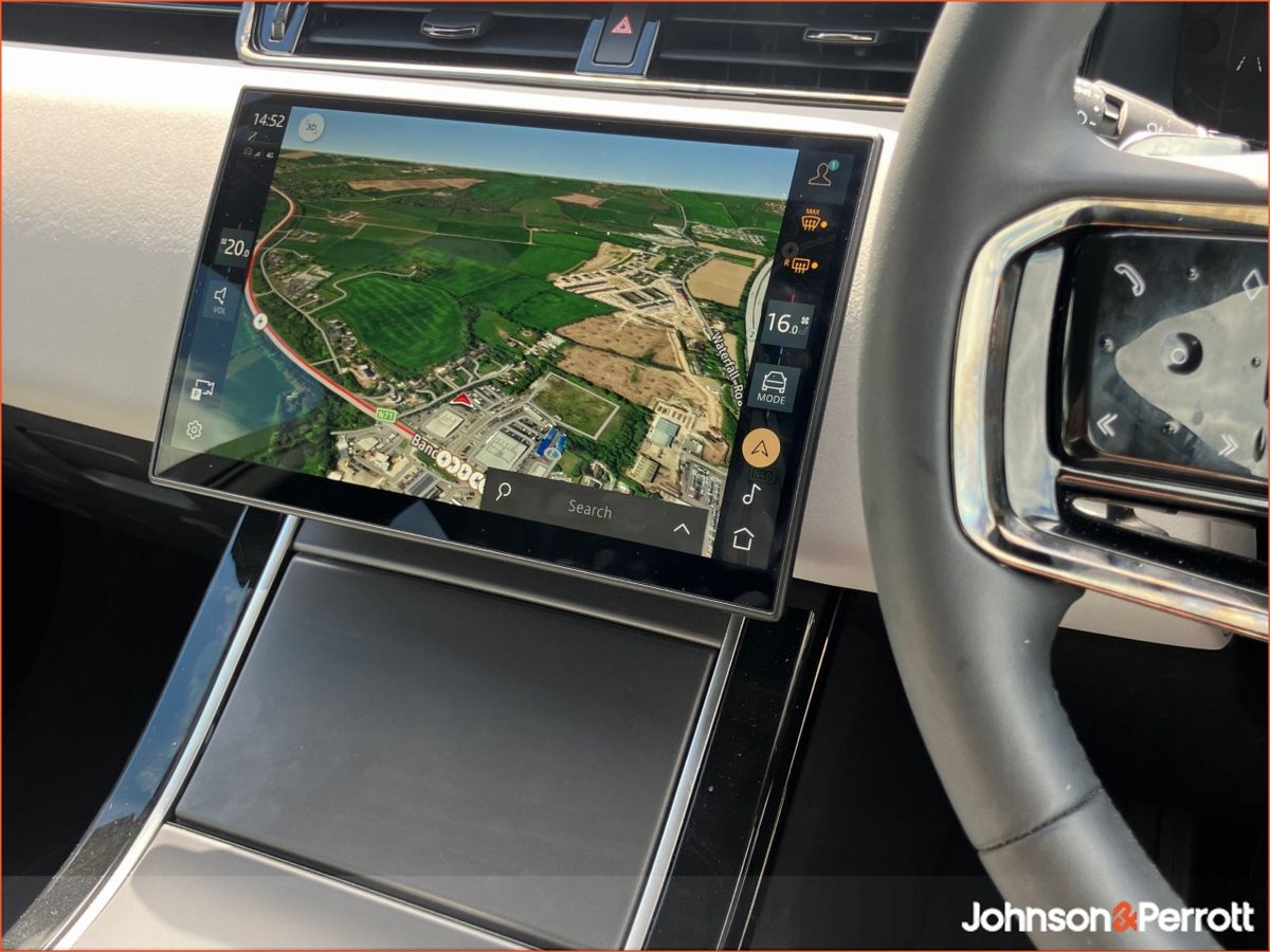 Land Rover Range Rover Evoque 1.5 I3 PHEV 269 PS S, (Remainder of Manufacturer Warranty)