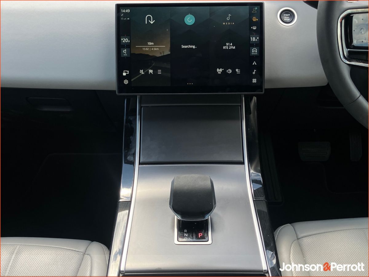 Land Rover Range Rover Evoque 1.5 I3 PHEV 269 PS S, (Remainder of Manufacturer Warranty)