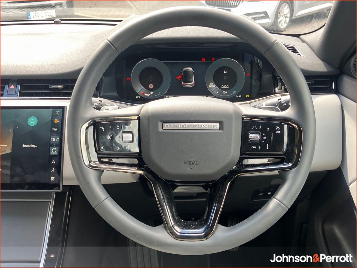 Land Rover Range Rover Evoque 1.5 I3 PHEV 269 PS S, (Remainder of Manufacturer Warranty)