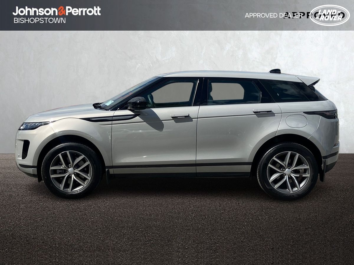 Land Rover Range Rover Evoque 1.5 I3 PHEV 269 PS S, (Remainder of Manufacturer Warranty)