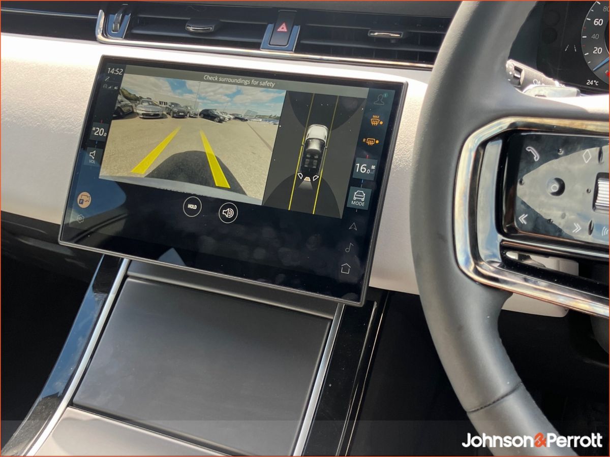 Land Rover Range Rover Evoque 1.5 I3 PHEV 269 PS S, (Remainder of Manufacturer Warranty)