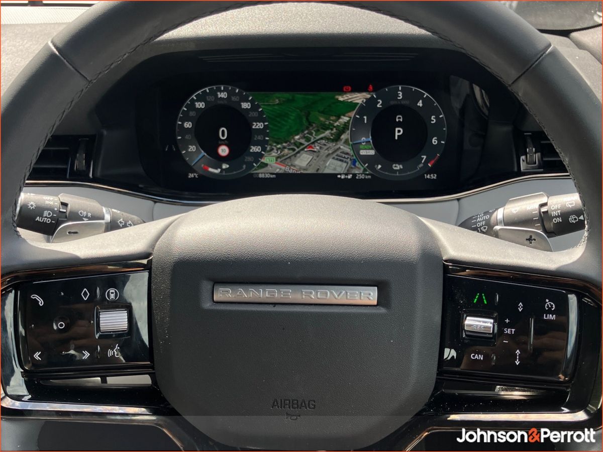 Land Rover Range Rover Evoque 1.5 I3 PHEV 269 PS S, (Remainder of Manufacturer Warranty)