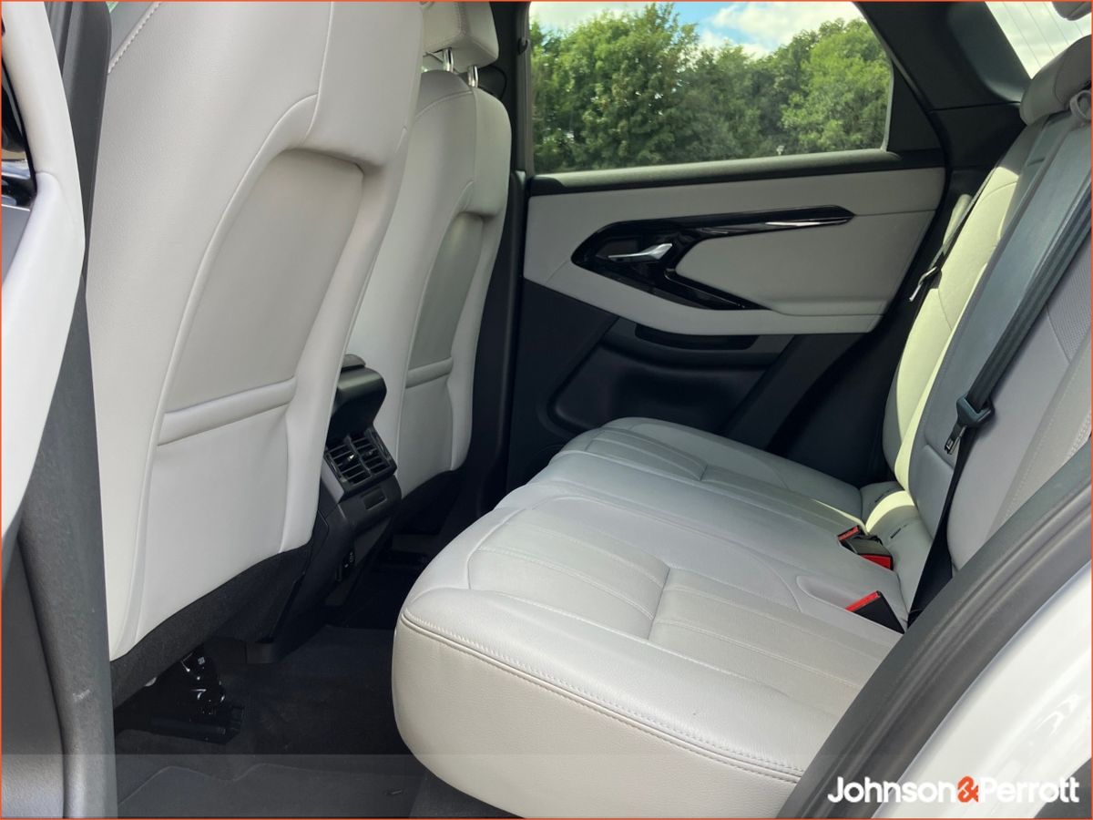 Land Rover Range Rover Evoque 1.5 I3 PHEV 269 PS S, (Remainder of Manufacturer Warranty)