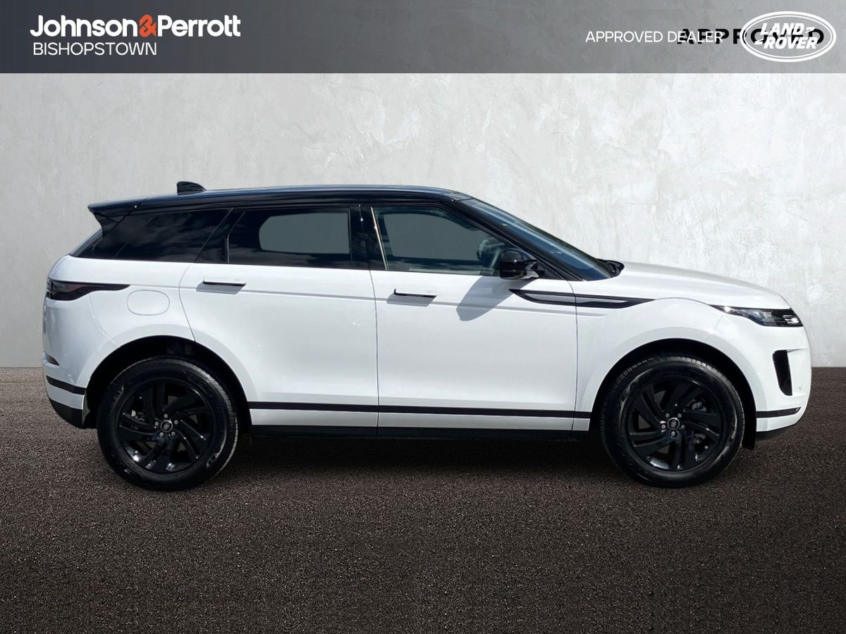 Land Rover Range Rover Evoque 1.5 I3 PHEV 269 PS S, (Remainder of Manufacturer Warranty)
