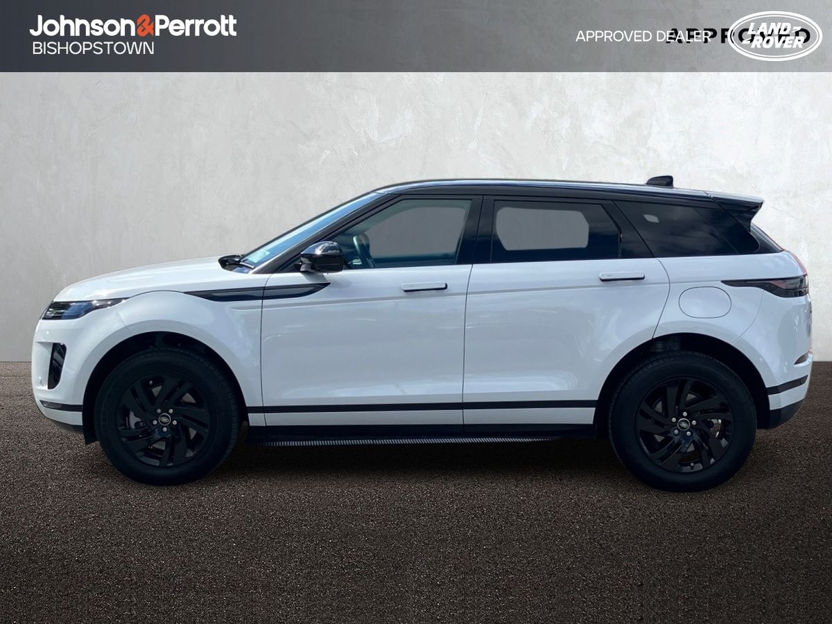 Land Rover Range Rover Evoque 1.5 I3 PHEV 269 PS S, (Remainder of Manufacturer Warranty)