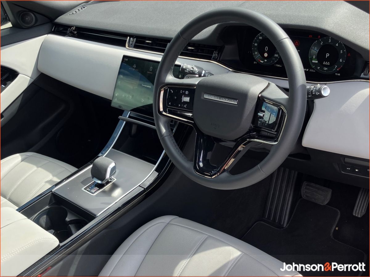 Land Rover Range Rover Evoque 1.5 I3 PHEV 269 PS S, (Remainder of Manufacturer Warranty)