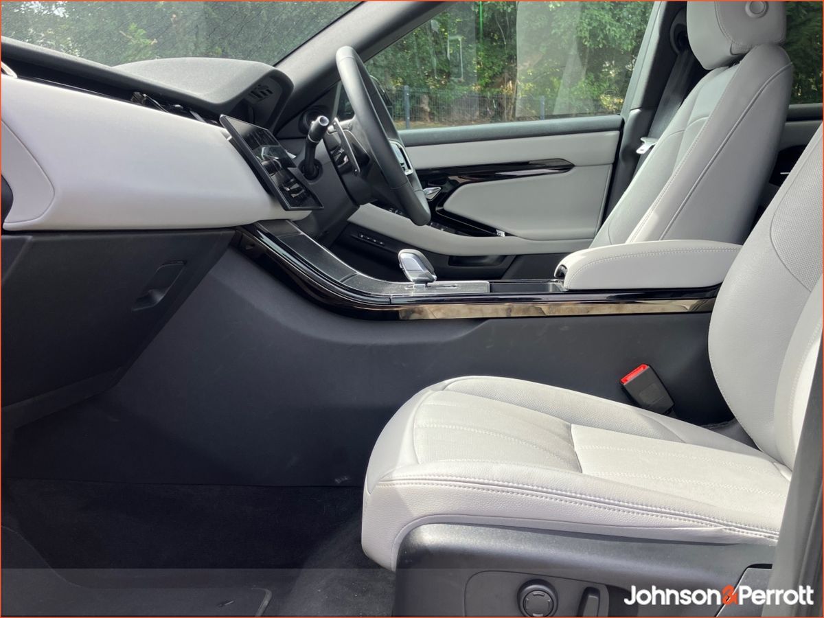Land Rover Range Rover Evoque 1.5 I3 PHEV 269 PS S, (Remainder of Manufacturer Warranty)