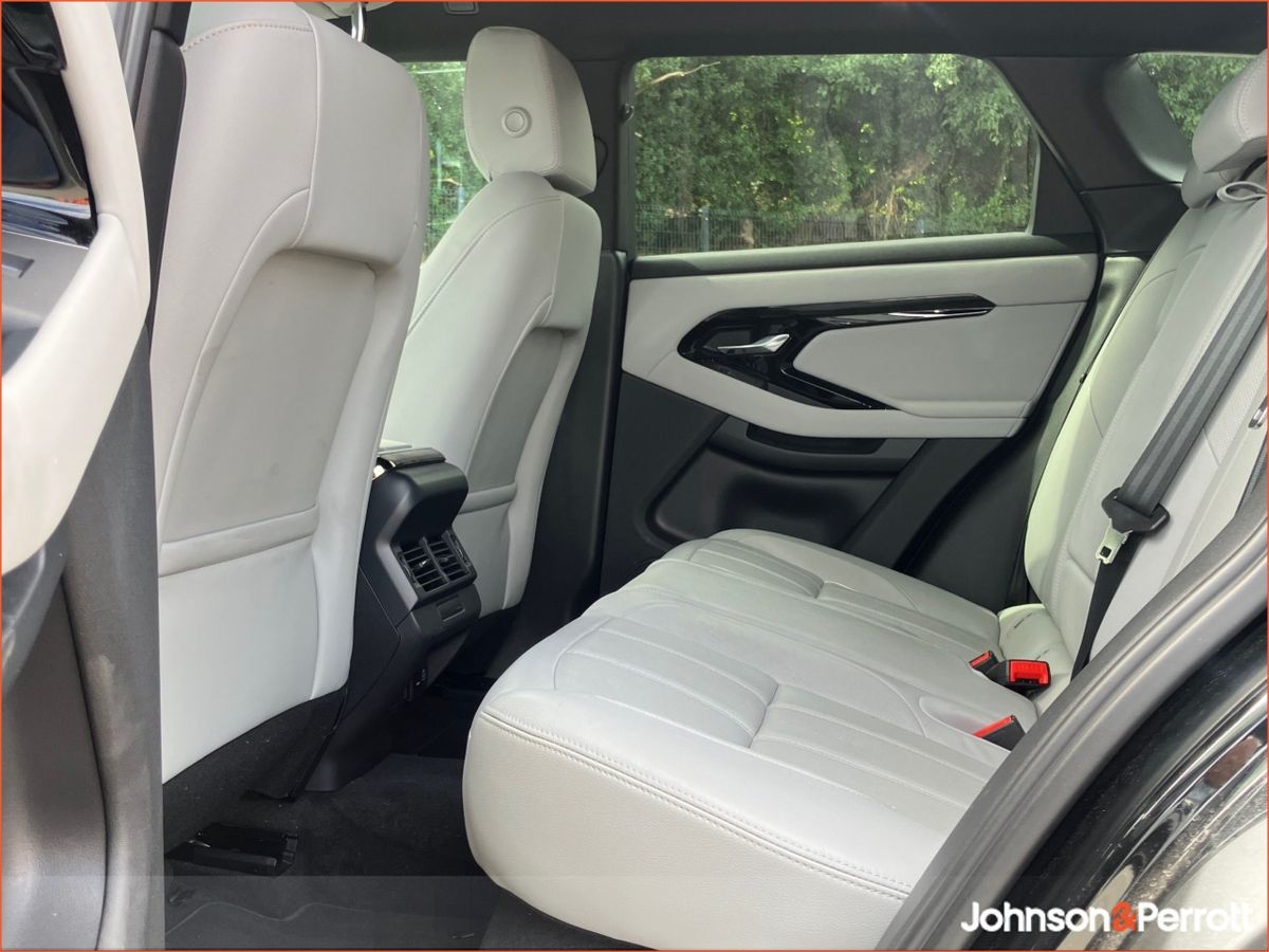 Land Rover Range Rover Evoque 1.5 I3 PHEV 269 PS S, (Remainder of Manufacturer Warranty)