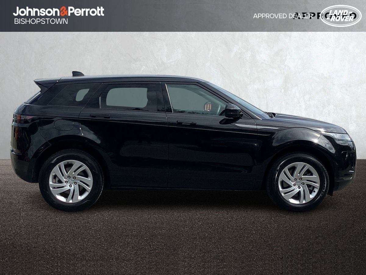 Land Rover Range Rover Evoque 1.5 I3 PHEV 269 PS S, (Remainder of Manufacturer Warranty)