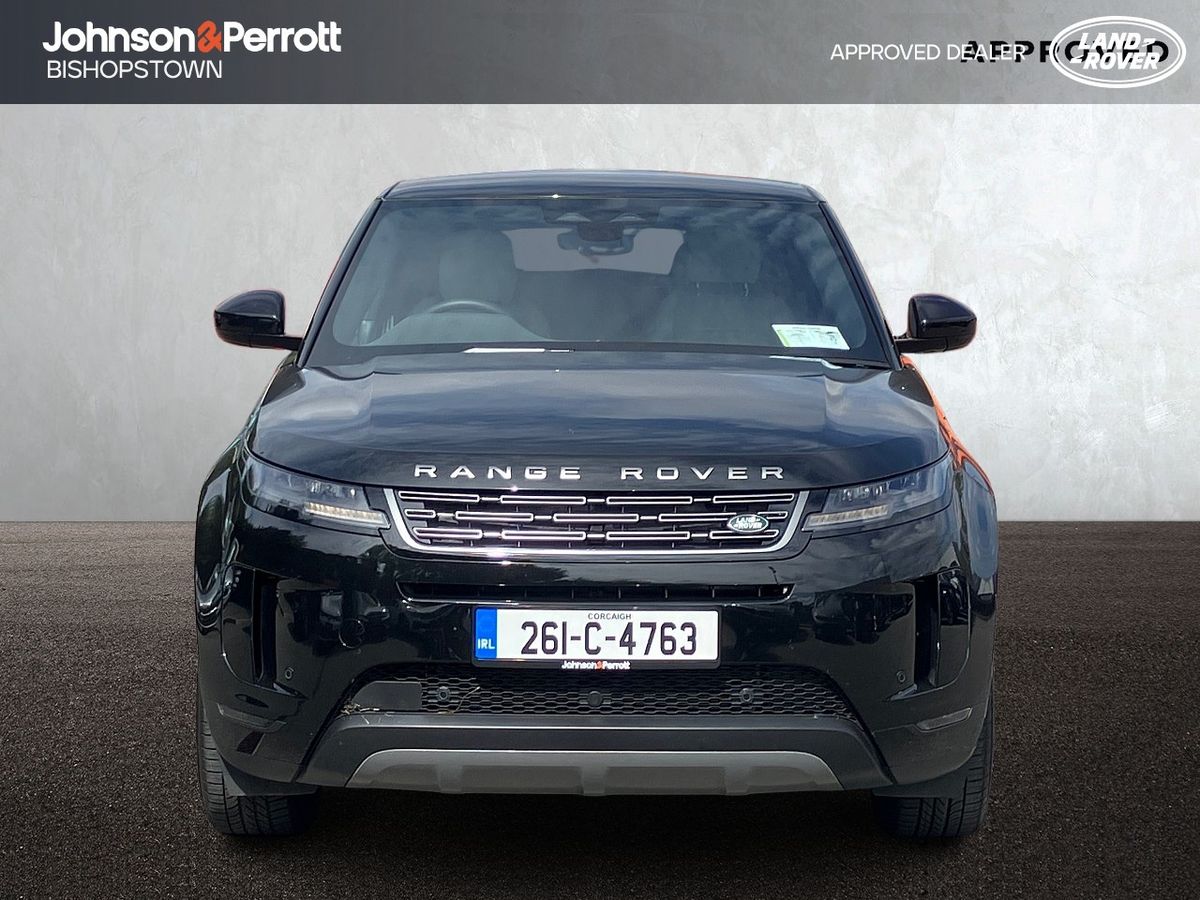 Land Rover Range Rover Evoque 1.5 I3 PHEV 269 PS S, (Remainder of Manufacturer Warranty)