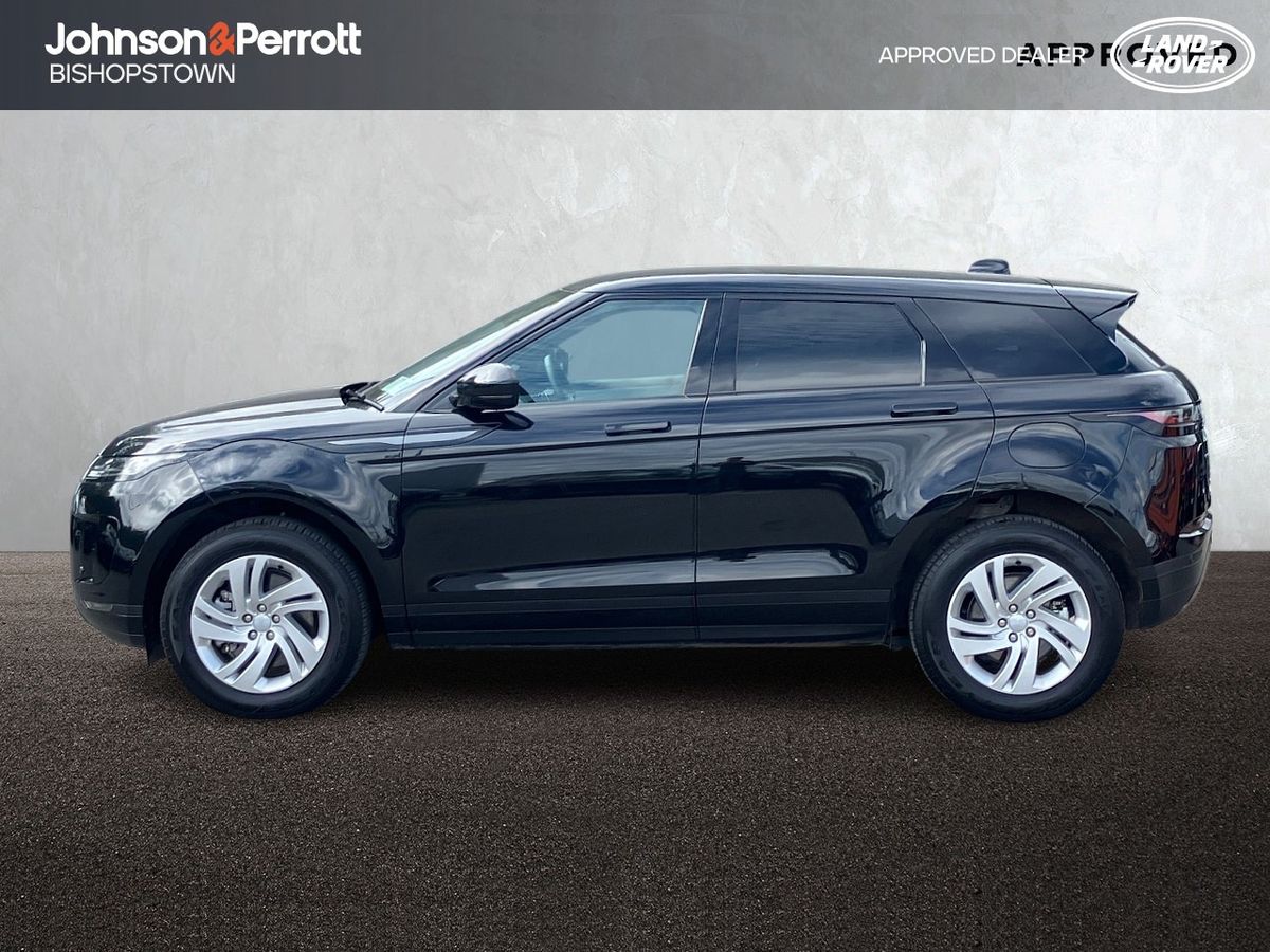 Land Rover Range Rover Evoque 1.5 I3 PHEV 269 PS S, (Remainder of Manufacturer Warranty)