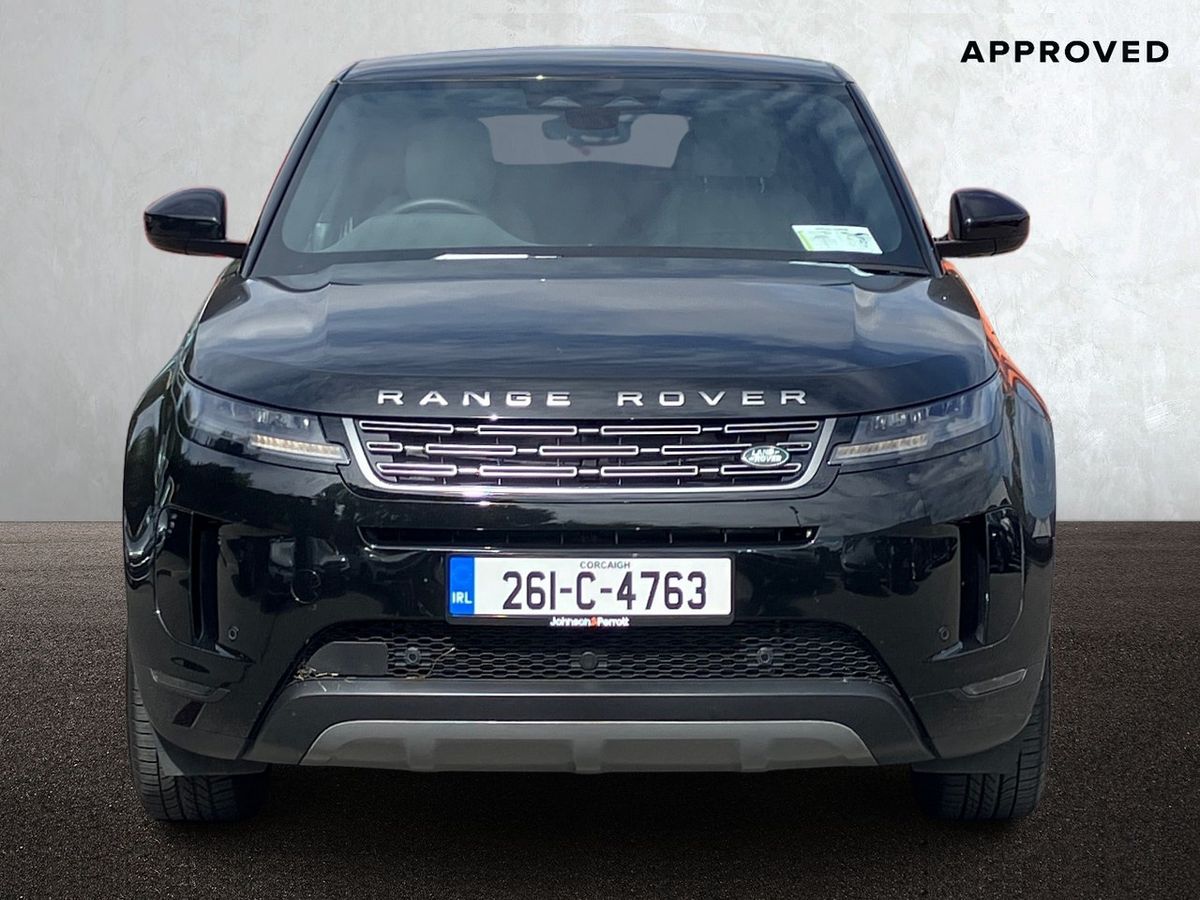 Land Rover Range Rover Evoque 1.5 I3 PHEV 269 PS S,  (Remainder of Manufacturer Warranty)