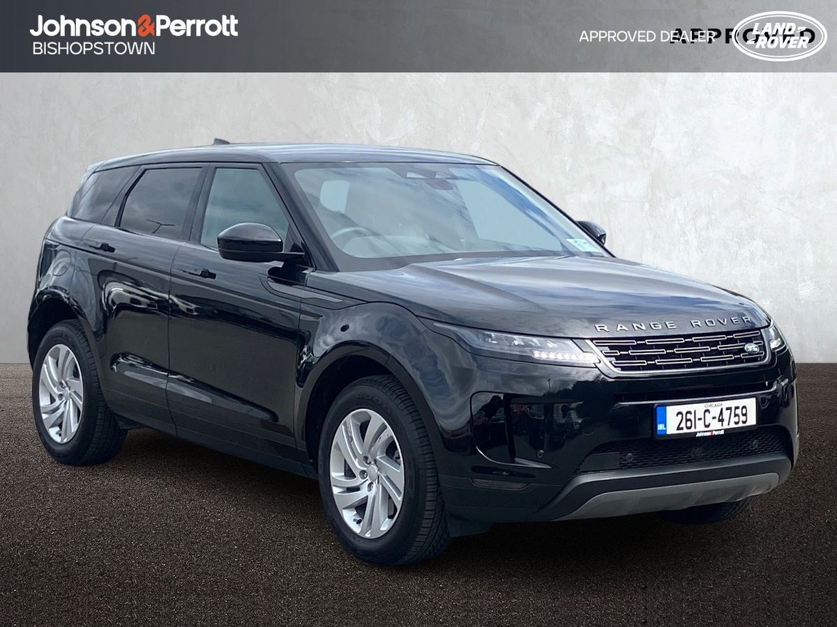 Land Rover Range Rover Evoque 1.5 I3 PHEV 269 PS S