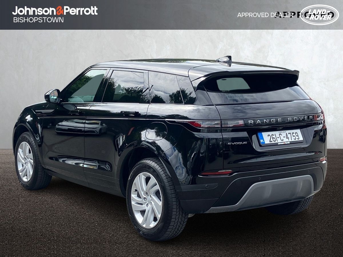 Land Rover Range Rover Evoque 1.5 I3 PHEV 269 PS S