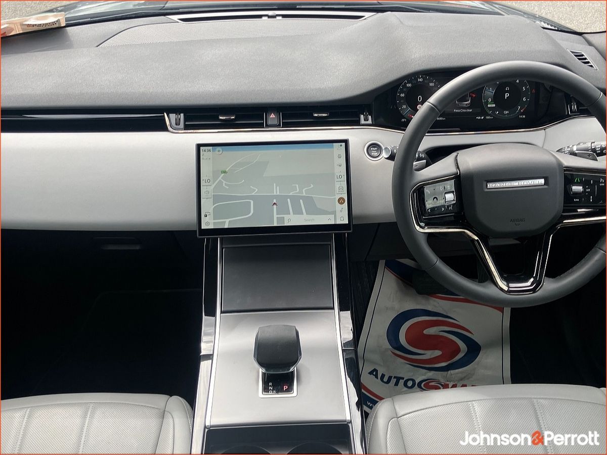 Land Rover Range Rover Evoque 1.5 I3 PHEV 269 PS S